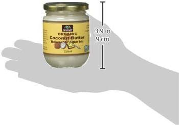 Organic Coconut Butter 225ml