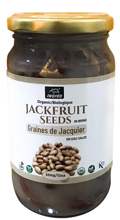 Organic Jack Fruit Seeds 350g