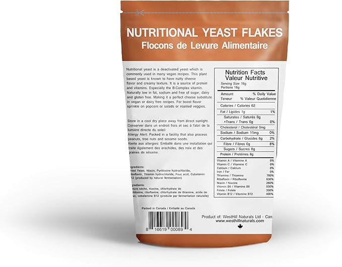 Nutritional Yeast 150g