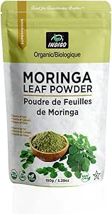 Organic Moringa Powder 150g