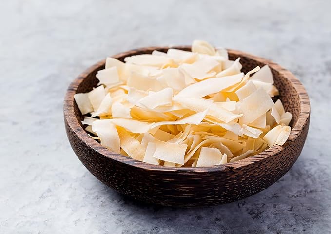 Organic Coconut Chips 85g