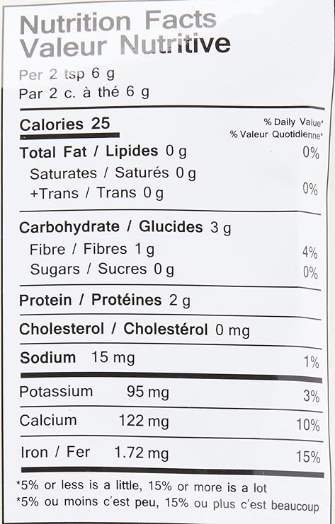 Organic Moringa Powder 150g