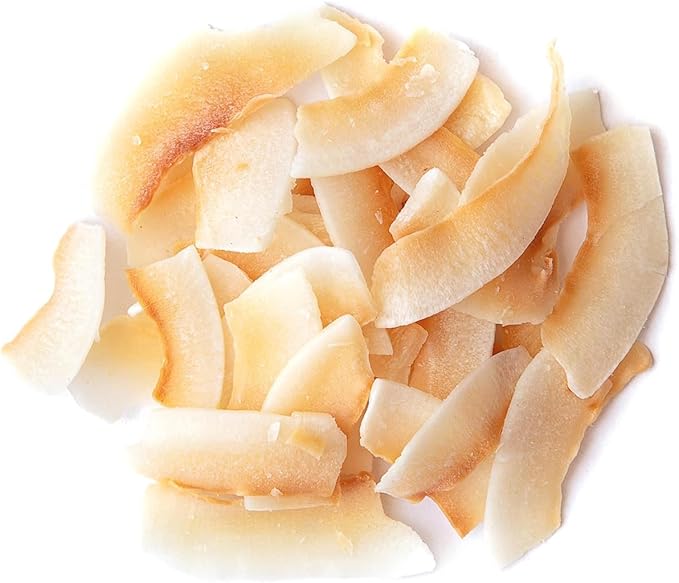 Organic Coconut Chips 85g