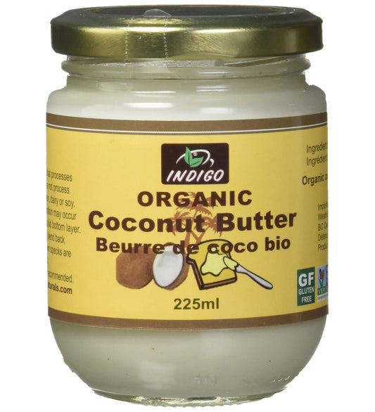 Organic Coconut Butter 225ml