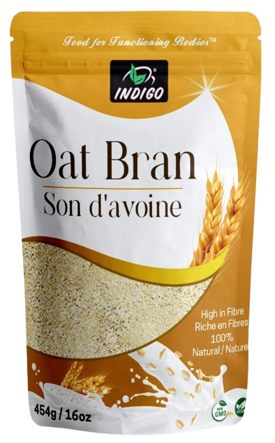 Oat Bran 454g