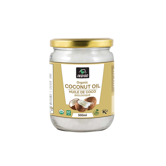 Organic Coconut Oil Refined 500ml