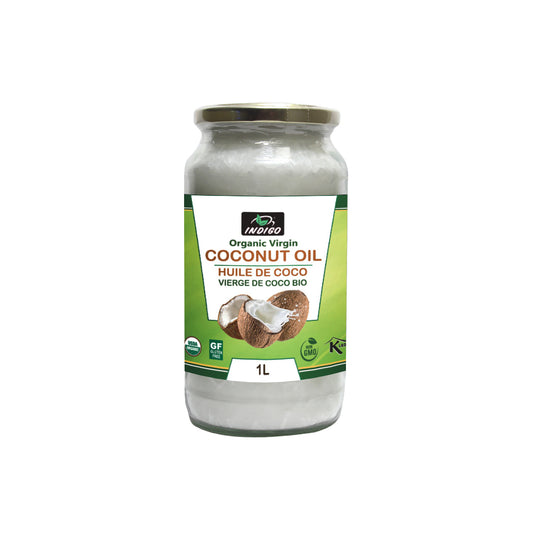 Organic Virgin Coconut Oil 1 L