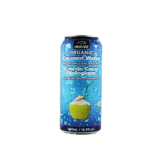 Organic Coconut Water 500ml
