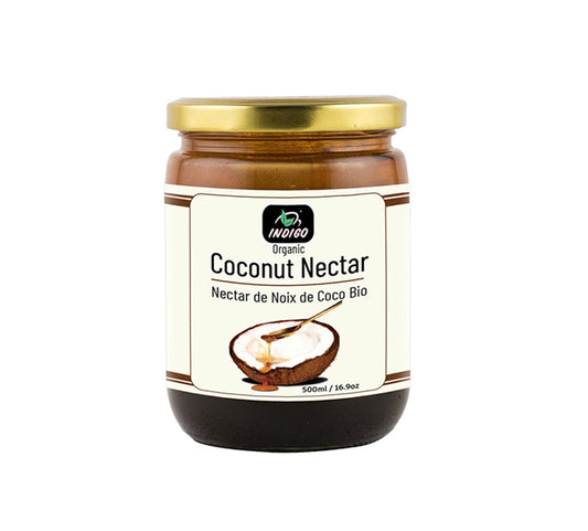 Organic Coconut Nectar 500mL