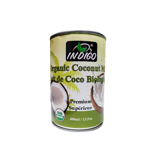 Organic Coconut Milk 400ml