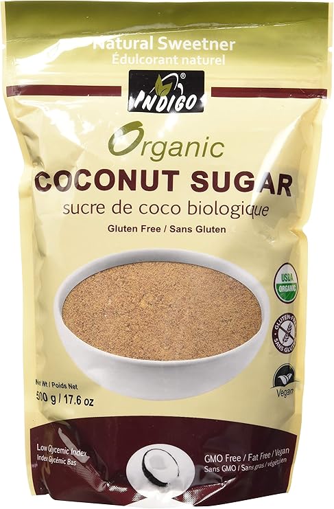 Organic Coconut Sugar, 500g