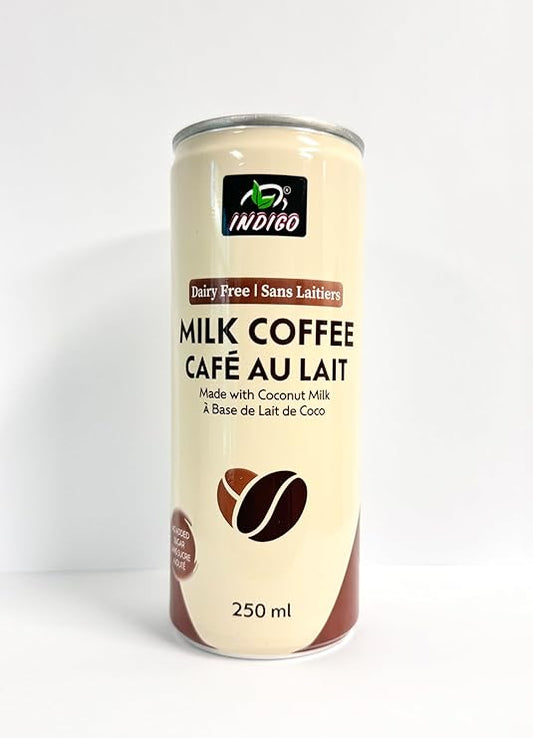 Dairy Free Coffee with Coconut Milk 250ml