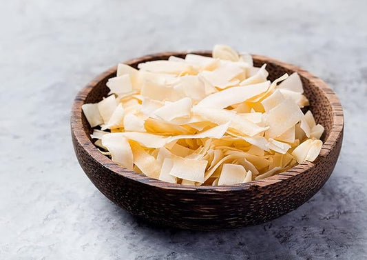 Organic Coconut Chips 85g