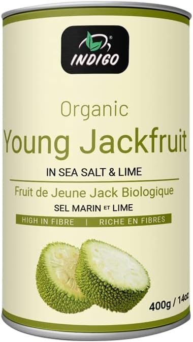 Organic Young Jack Fruit 400g