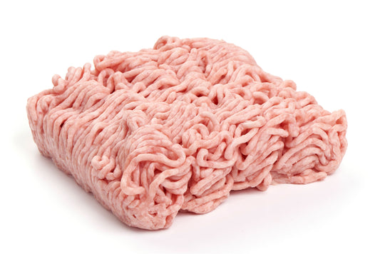 Lean Ground Chicken (Organic)