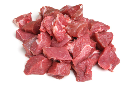 Lamb Stew - Boneless