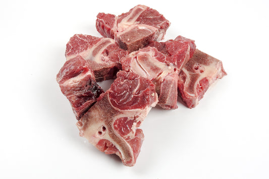 Beef Stew - With Bone